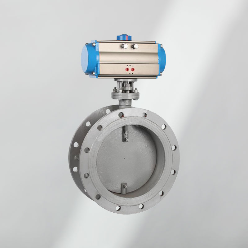 通風蝶閥（氣動）